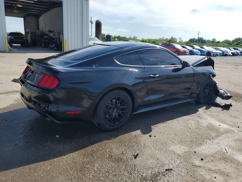 2017 FORD MUSTANG   