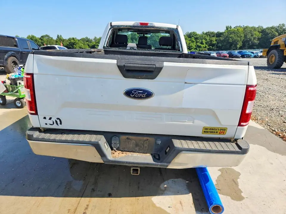 2019 FORD F150   