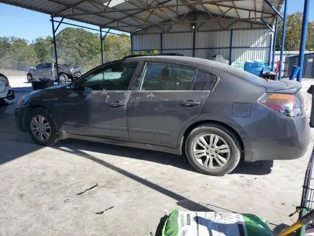 2012 NISSAN ALTIMA BASE  