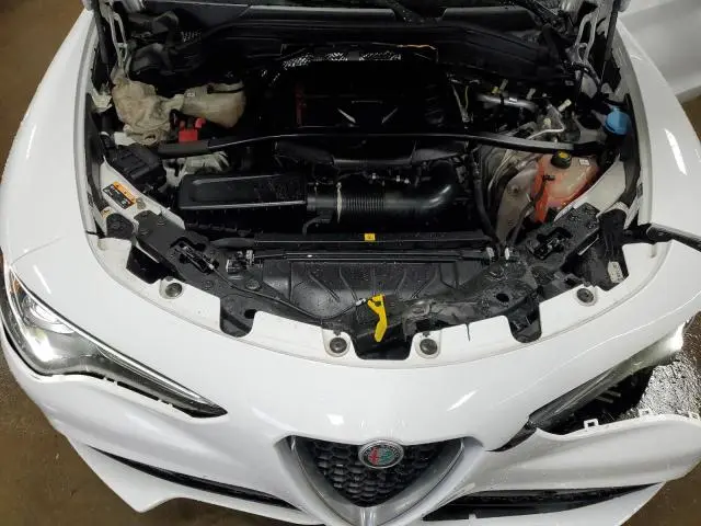 2018 ALFA ROMEO STELVIO TI SPORT