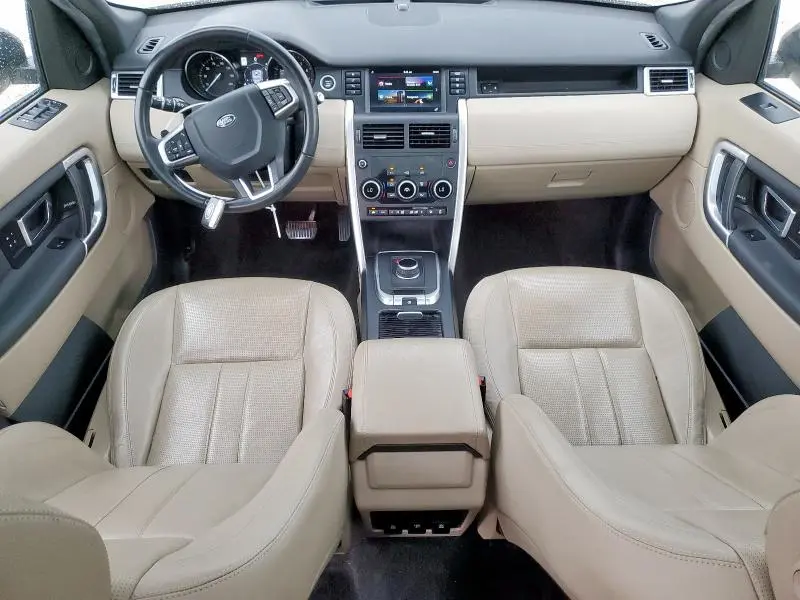 2017 LAND ROVER DISCOVERY SPORT HSE  
