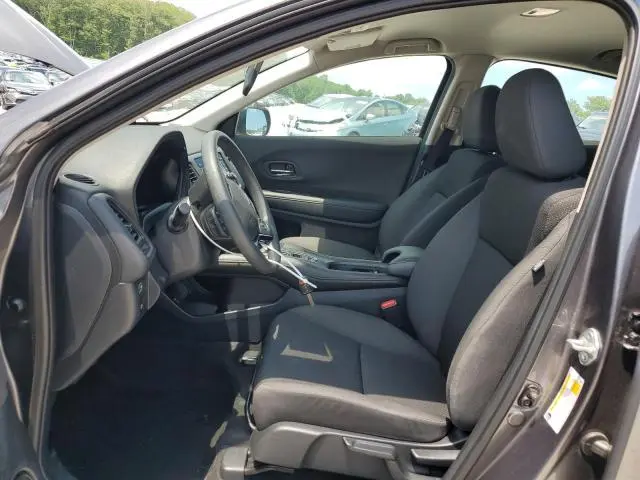 2021 HONDA HR-V LX  