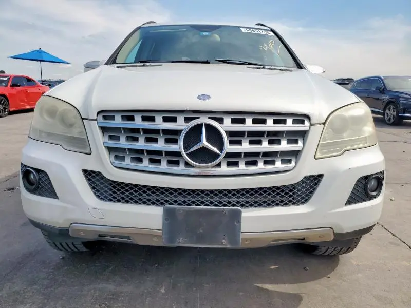 2010 MERCEDES-BENZ ML 350  