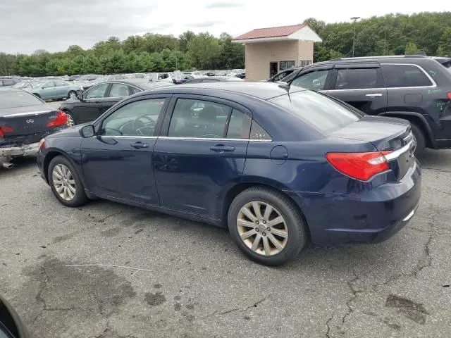 2014 CHRYSLER 200 TOURING  