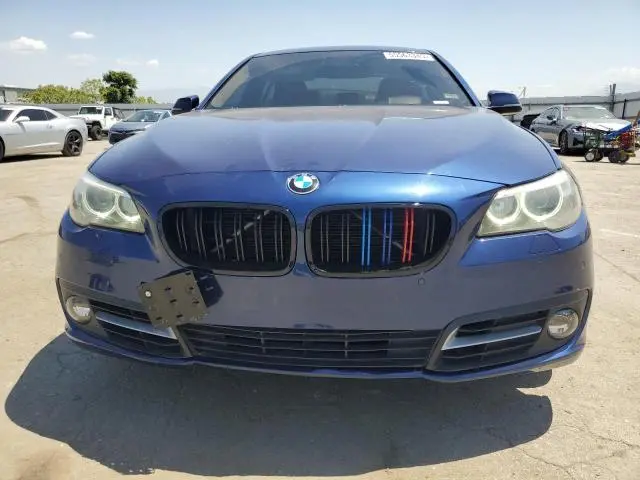 2016 BMW 528 I  