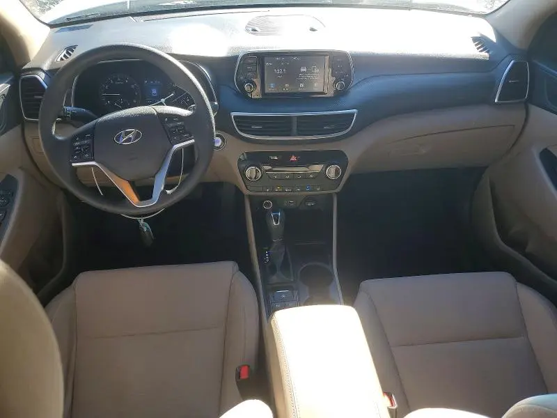 2019 HYUNDAI TUCSON VALUE  