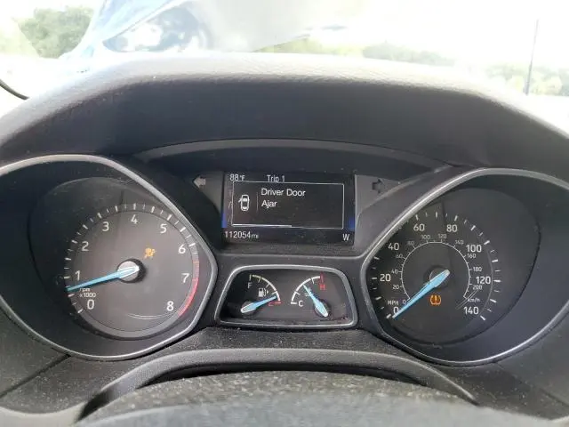 2016 FORD FOCUS SE  