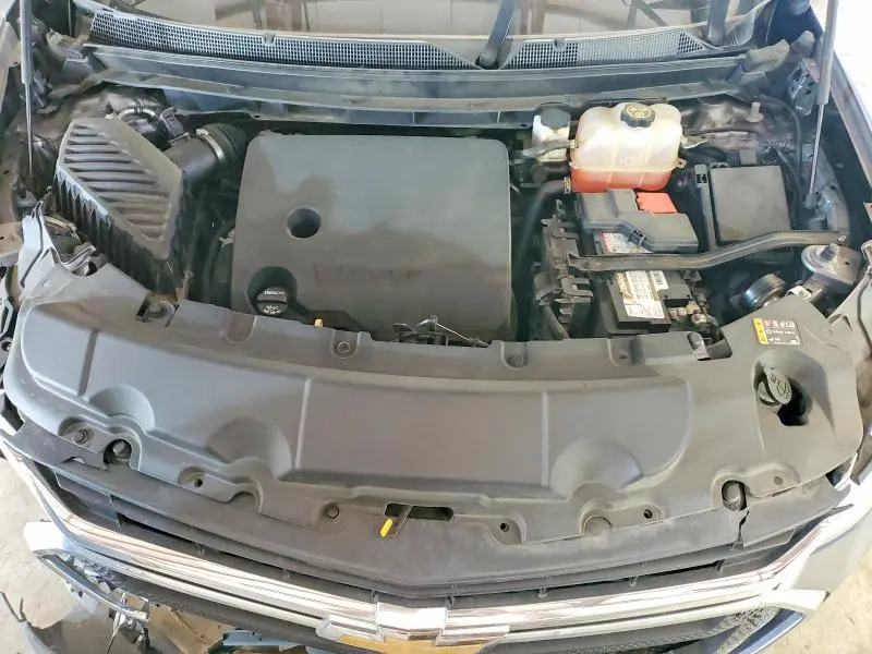 2019 CHEVROLET TRAVERSE LS  