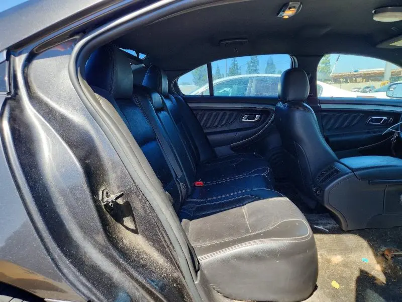 2018 FORD TAURUS SEL  