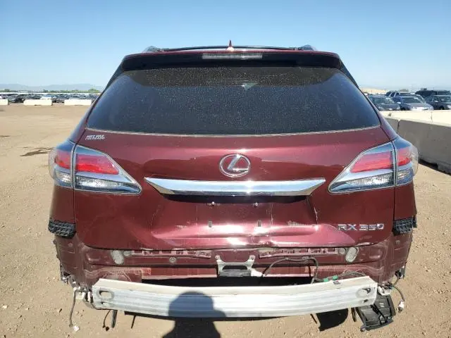 2013 LEXUS RX 350 BASE  