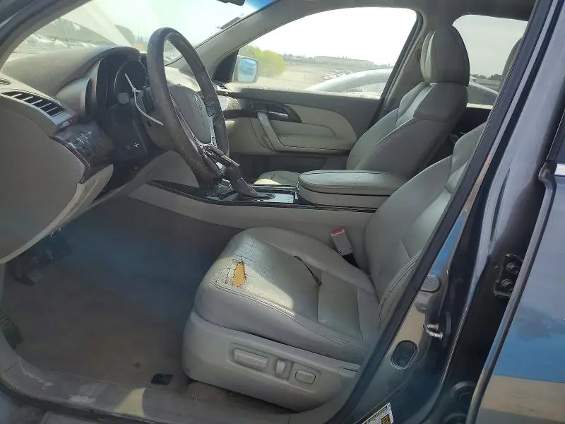 2011 ACURA MDX TECHNOLOGY  