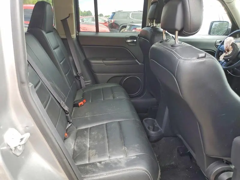 2016 JEEP PATRIOT   