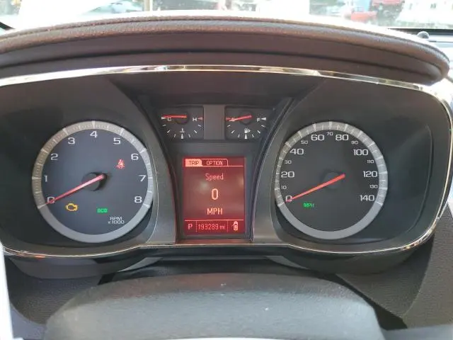 2015 GMC TERRAIN SLT  