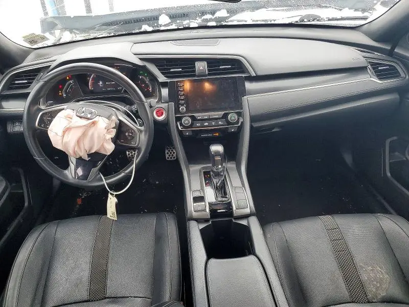 2020 HONDA CIVIC SPORT TOURING  