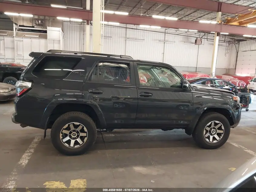 2024 TOYOTA 4RUNNER TRD OFF ROAD PREMIUM