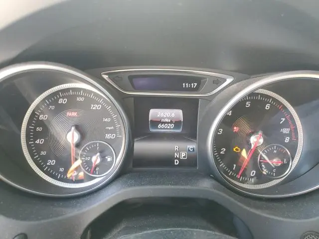 2018 MERCEDES-BENZ CLA 250 4MATIC