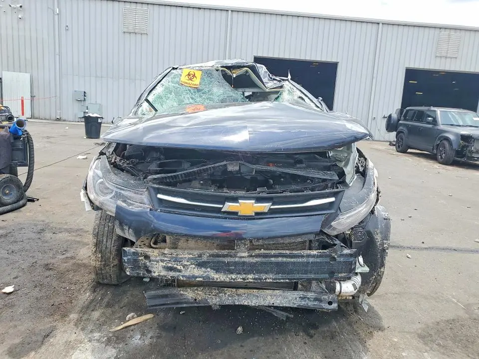 2022 CHEVROLET TRAX 1LT  
