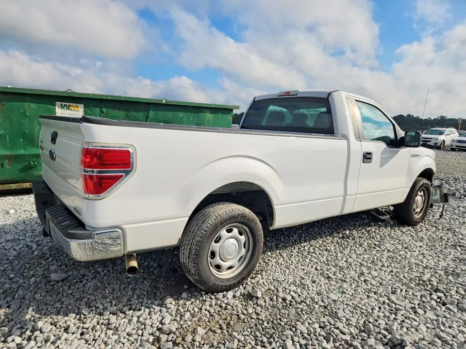2014 FORD F150   
