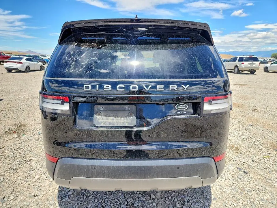 2019 LAND ROVER DISCOVERY SE  
