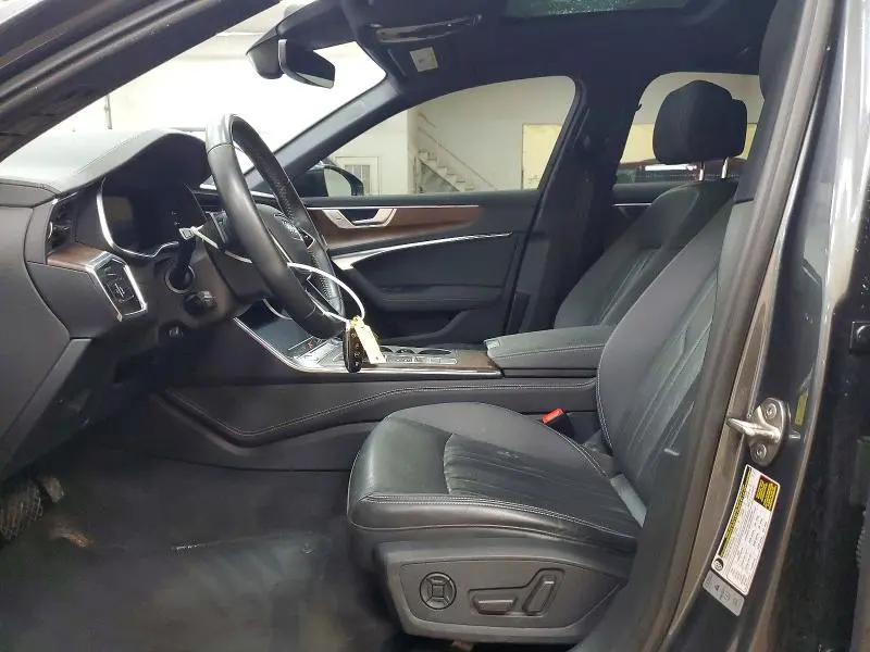 2020 AUDI A6 PREMIUM PLUS  