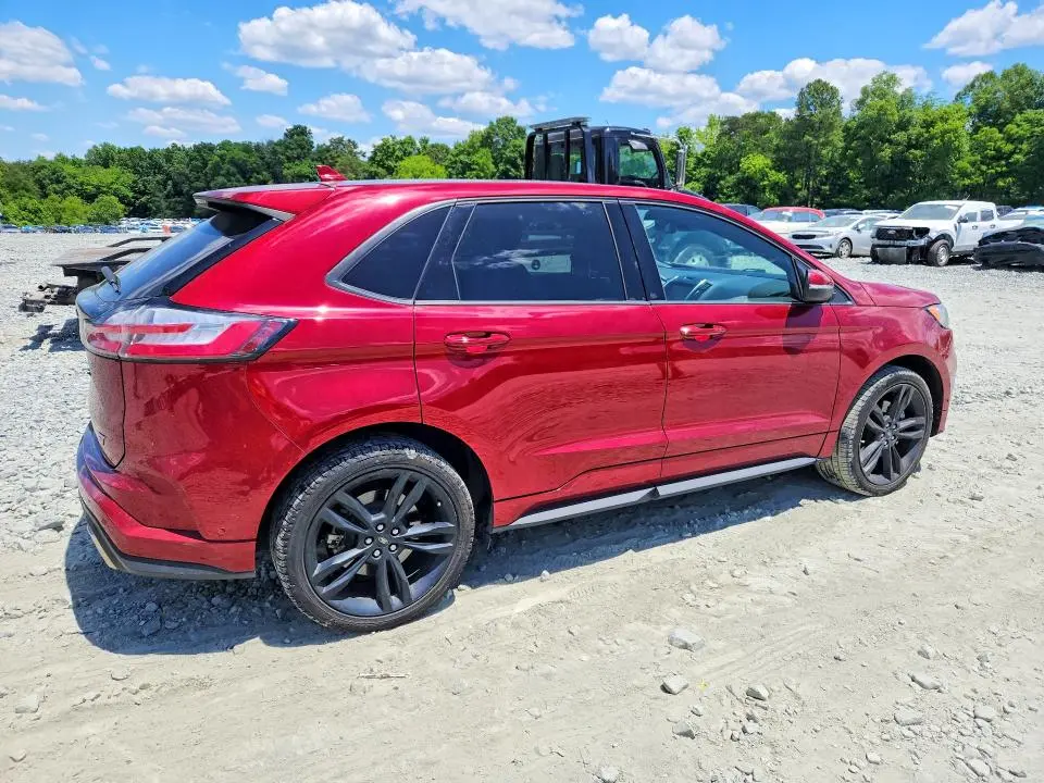 2019 FORD EDGE ST  