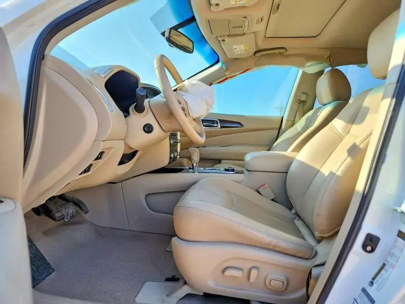 2015 NISSAN PATHFINDER S  