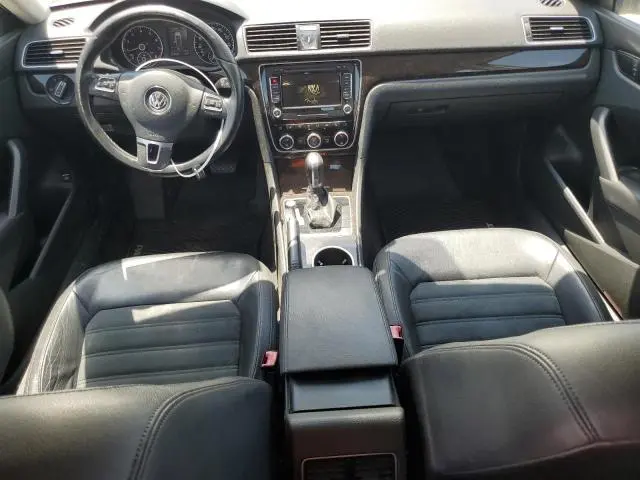 2014 VOLKSWAGEN PASSAT SEL  