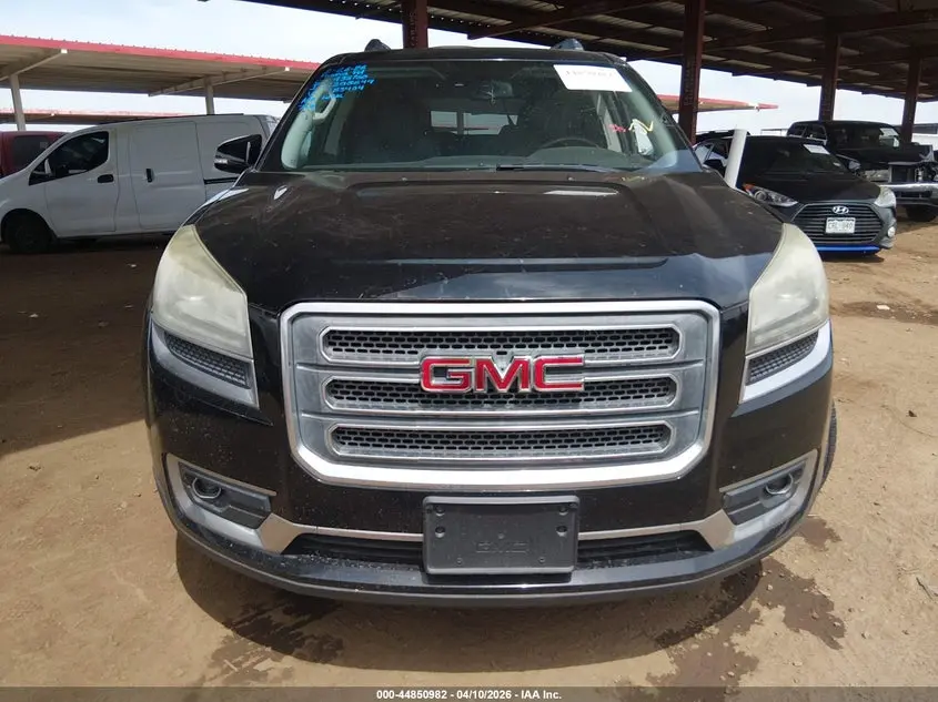 2016 GMC ACADIA SLT-1