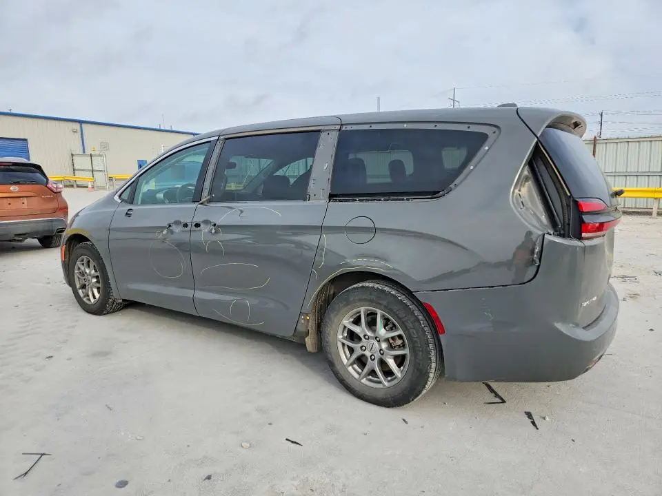 2021 CHRYSLER PACIFICA TOURING  
