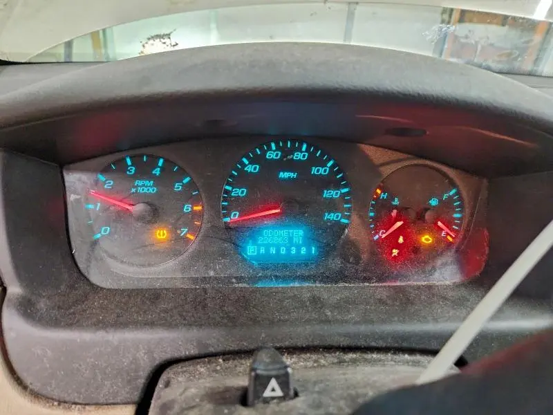 2010 CHEVROLET IMPALA LS  