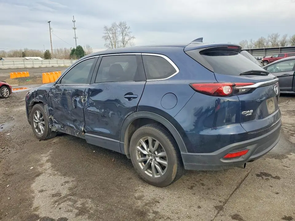2019 MAZDA CX-9 TOURING  