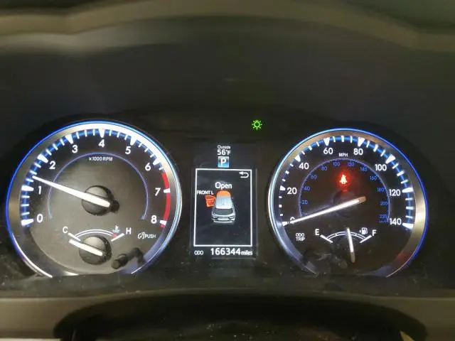 2015 TOYOTA HIGHLANDER LIMITED  