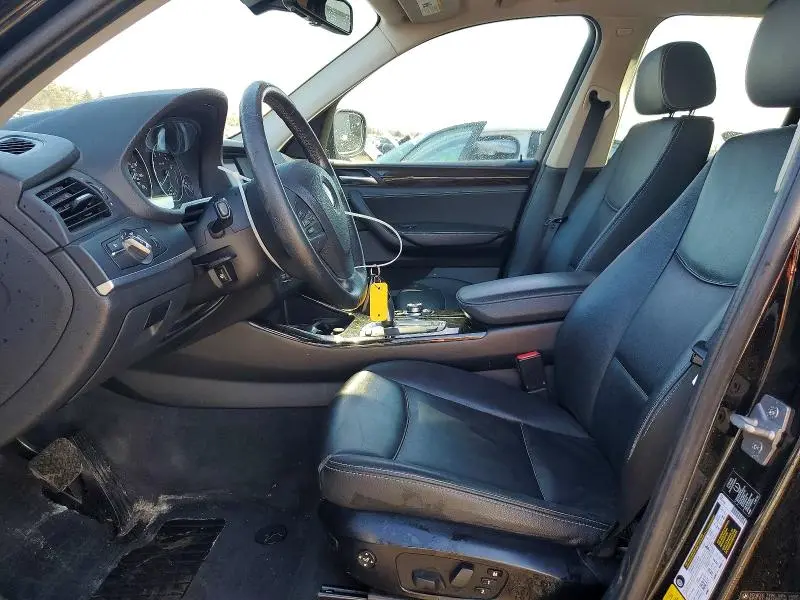 2011 BMW X3 XDRIVE28I  