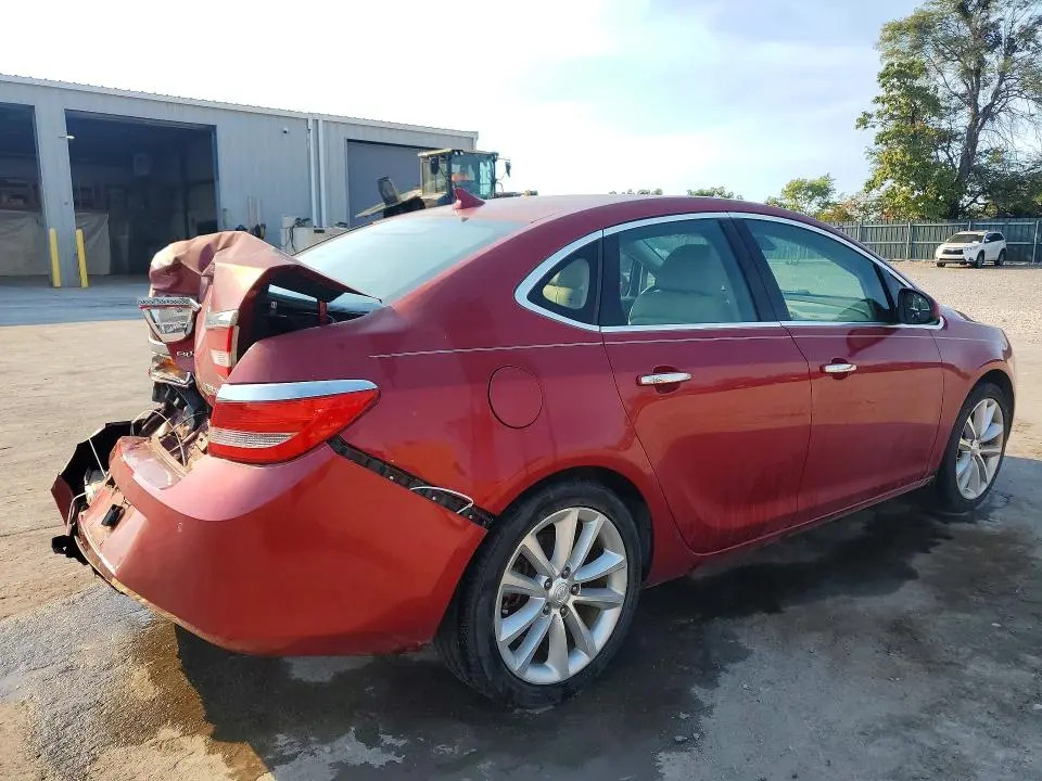 2014 BUICK VERANO   