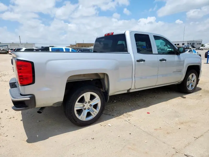 2016 CHEVROLET SILVERADO C1500 CUSTOM  