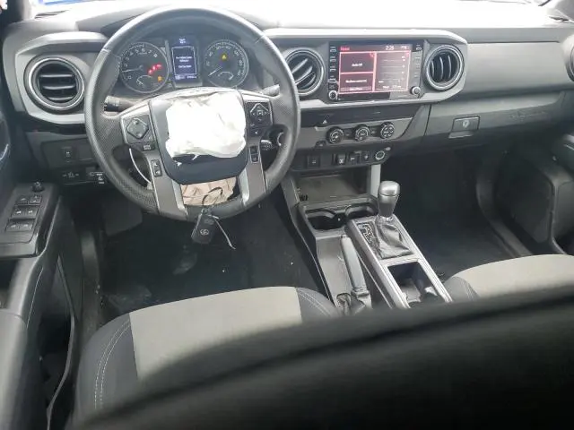2020 TOYOTA TACOMA DOUBLE CAB  