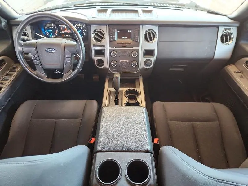 2017 FORD EXPEDITION XLT  