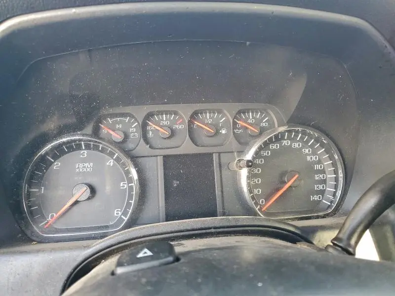 2017 CHEVROLET SILVERADO K1500 CUSTOM  