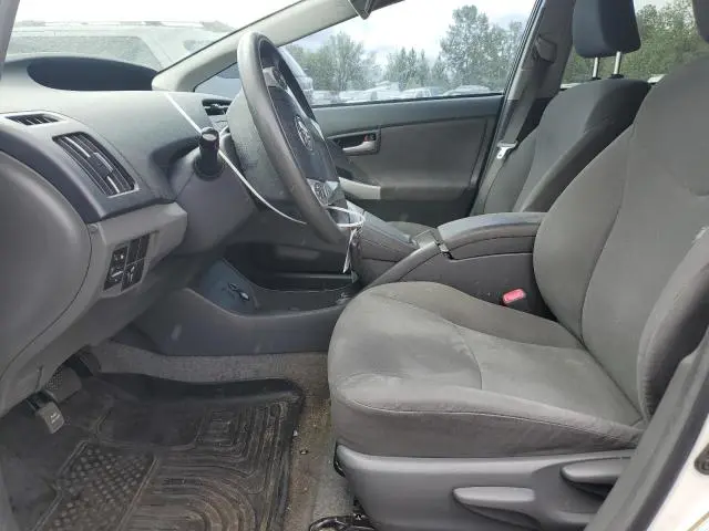 2011 TOYOTA PRIUS   