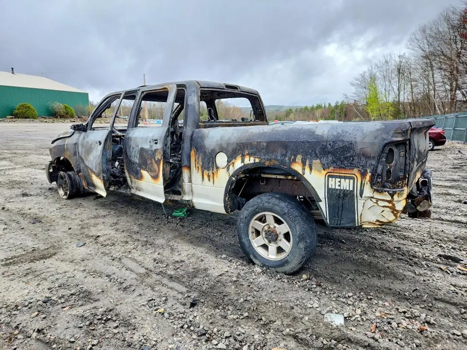 2012 DODGE RAM 2500 SLT  