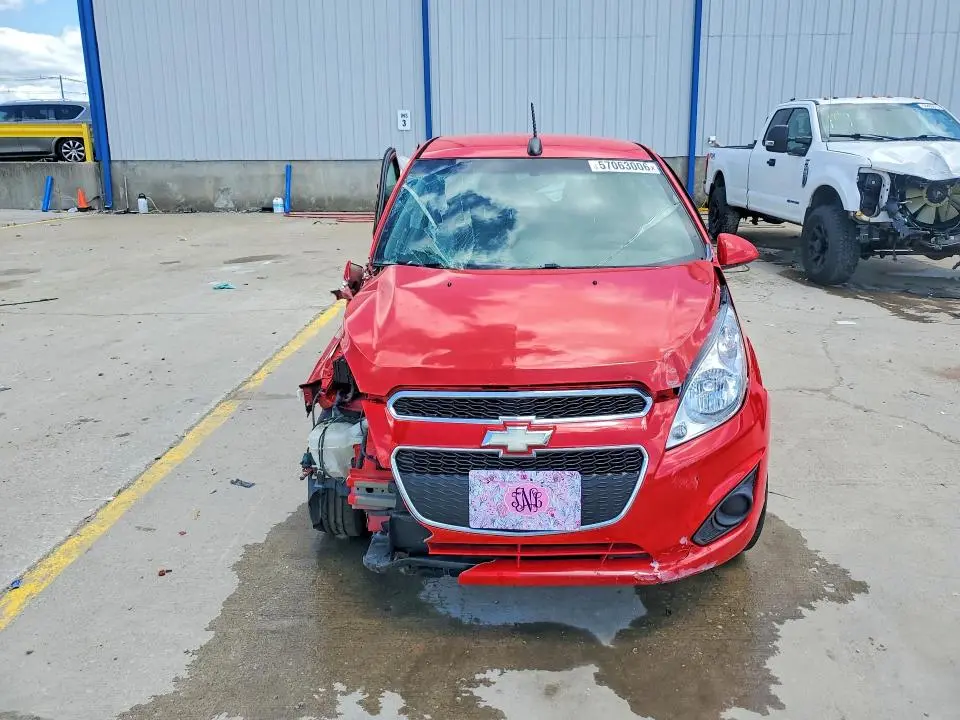 2015 CHEVROLET SPARK 1LT  