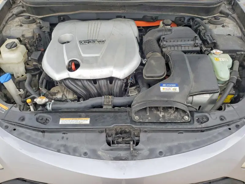 2015 HYUNDAI SONATA HYBRID  