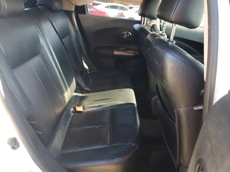 2016 NISSAN JUKE SL  