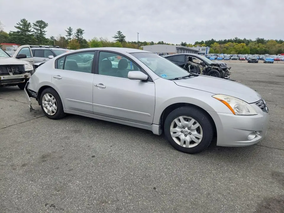 2011 NISSAN ALTIMA 2.5  