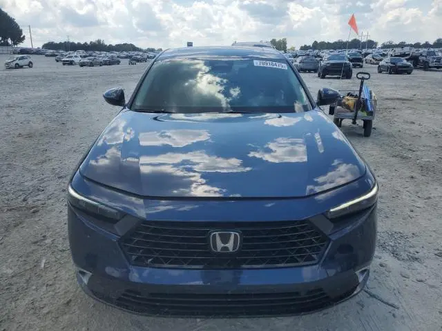 2025 HONDA ACCORD TOURING HYBRID  