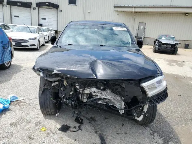 2020 DODGE DURANGO SSV  