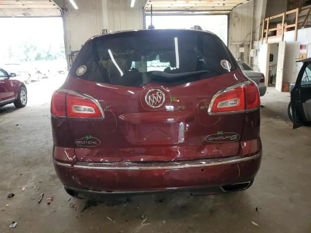 2016 BUICK ENCLAVE   