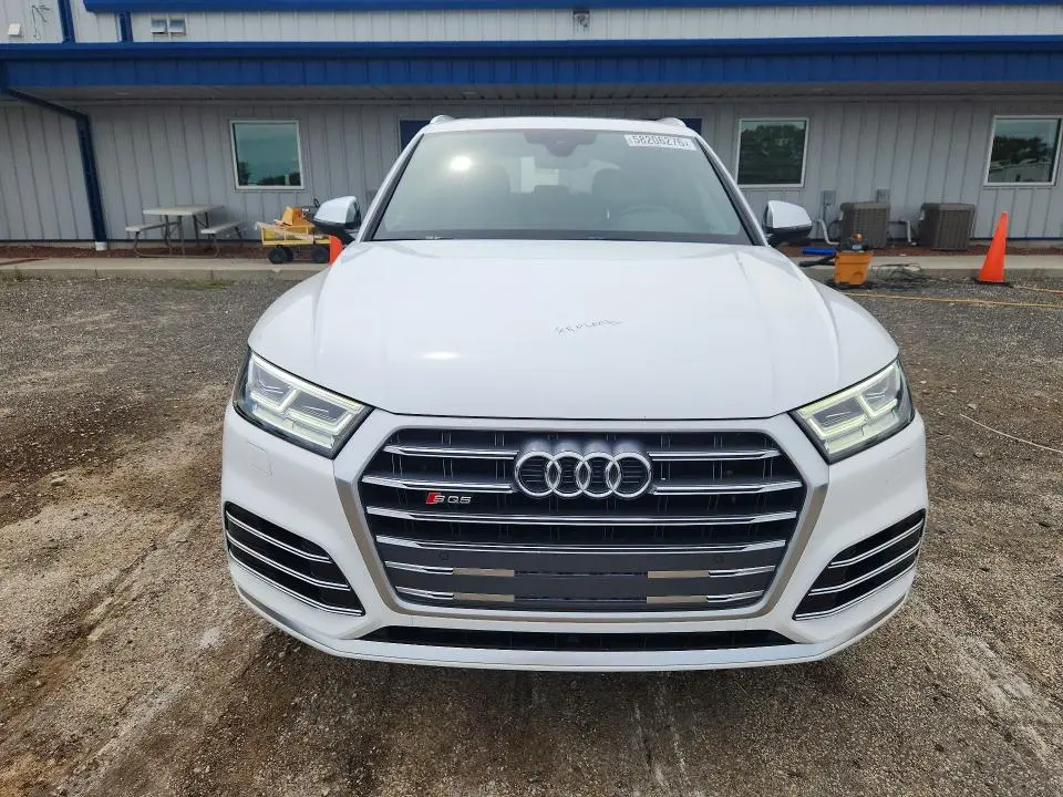 2018 AUDI SQ5 PREMIUM PLUS  