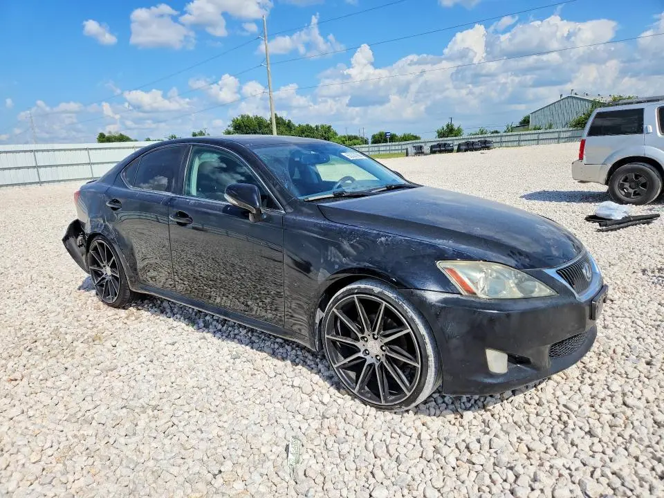 2010 LEXUS IS 250  