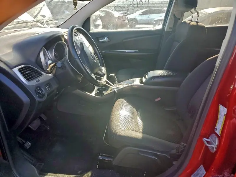 2015 DODGE JOURNEY SXT  